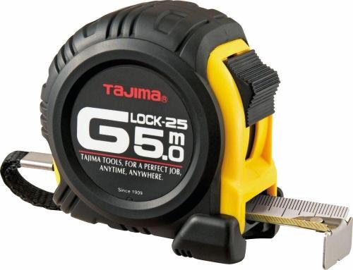 METRE RUBAN 5M G-LOCK25
