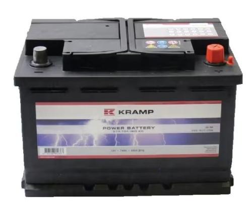 BATTERIE 74AH 680 A