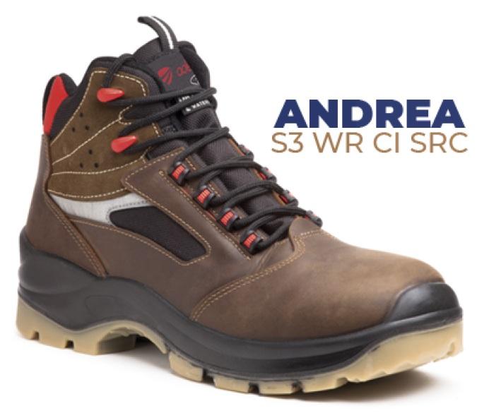 CHAUSSURE SECURITÉ S3 SRC