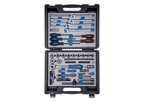 Coffret 83pcs 1/4 1/2